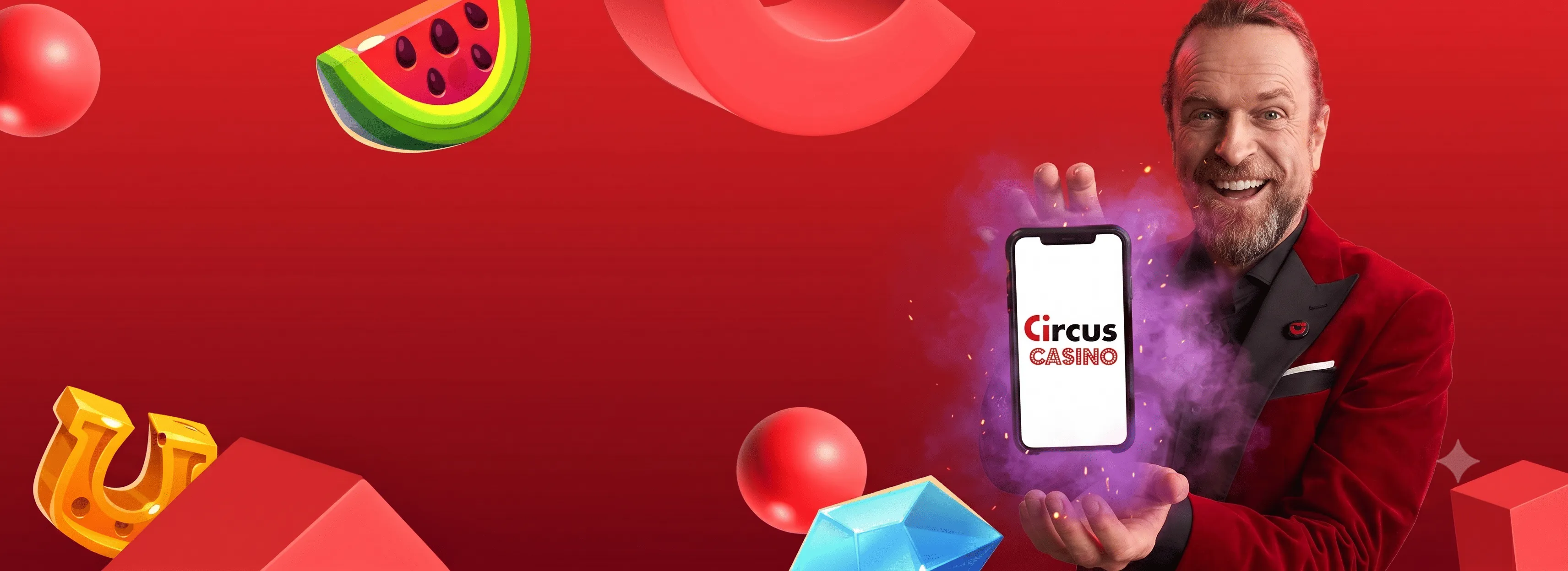 Circus app downloaden