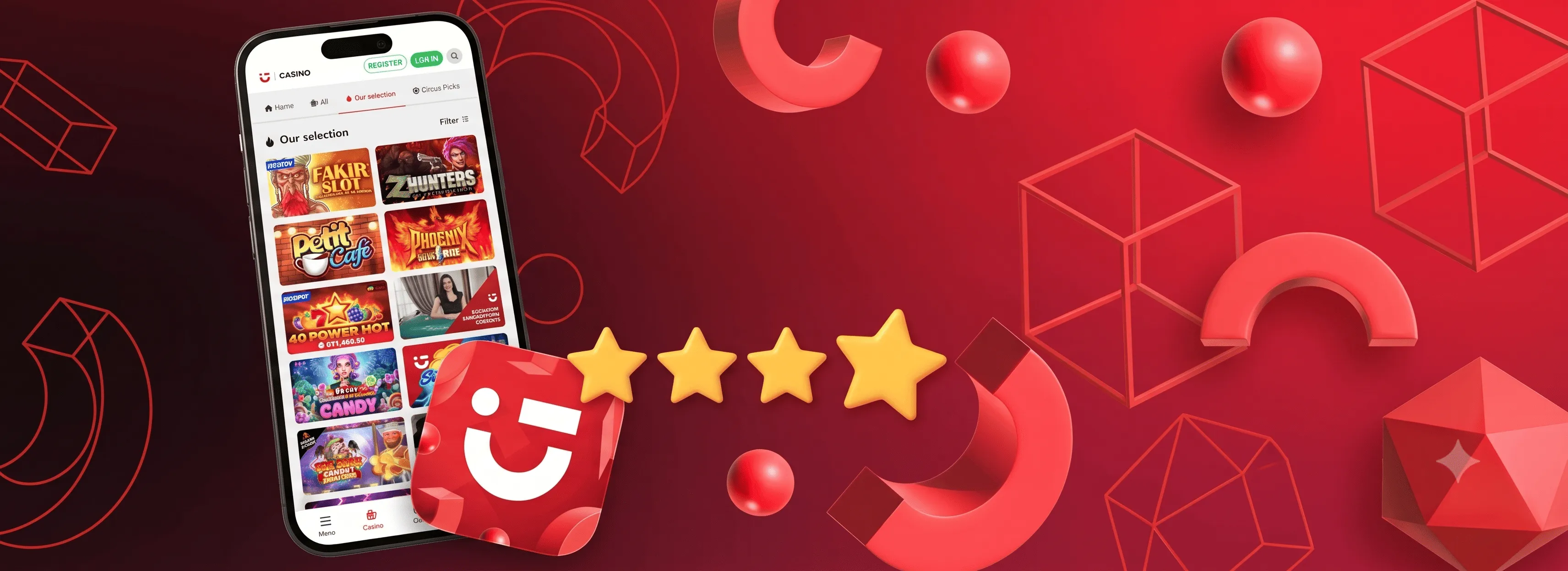 Circus Casino