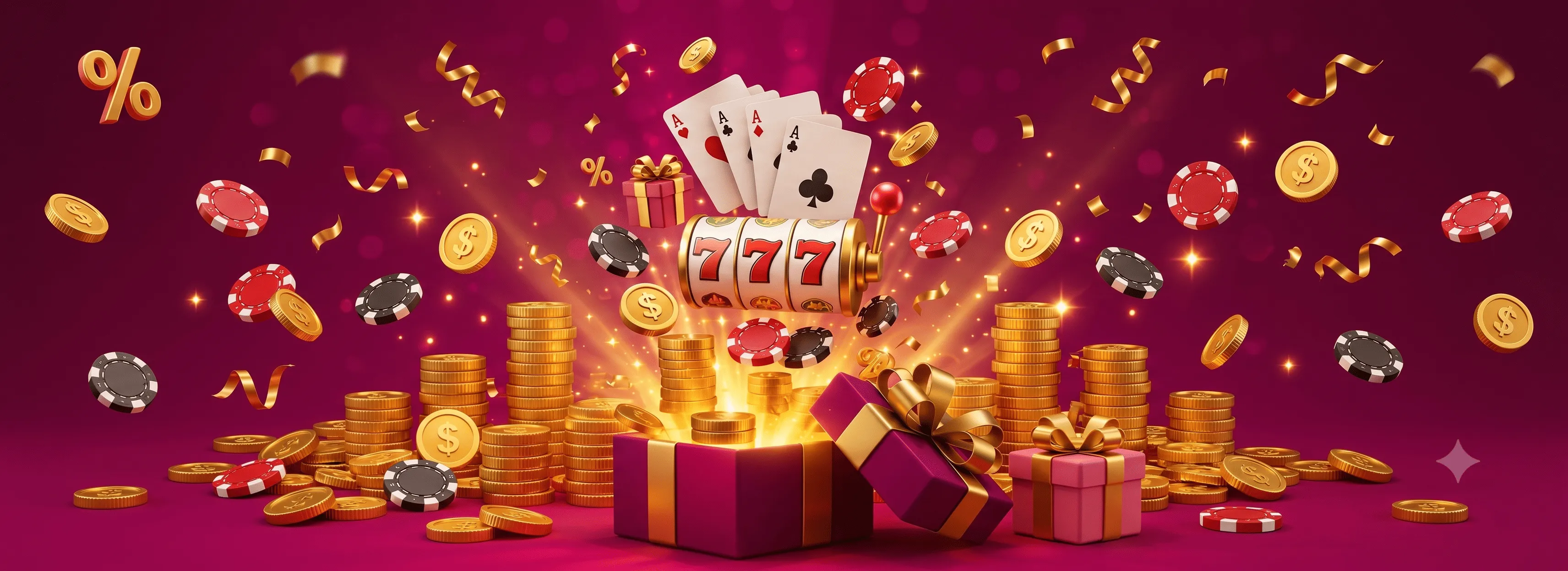 slots dice Circus
