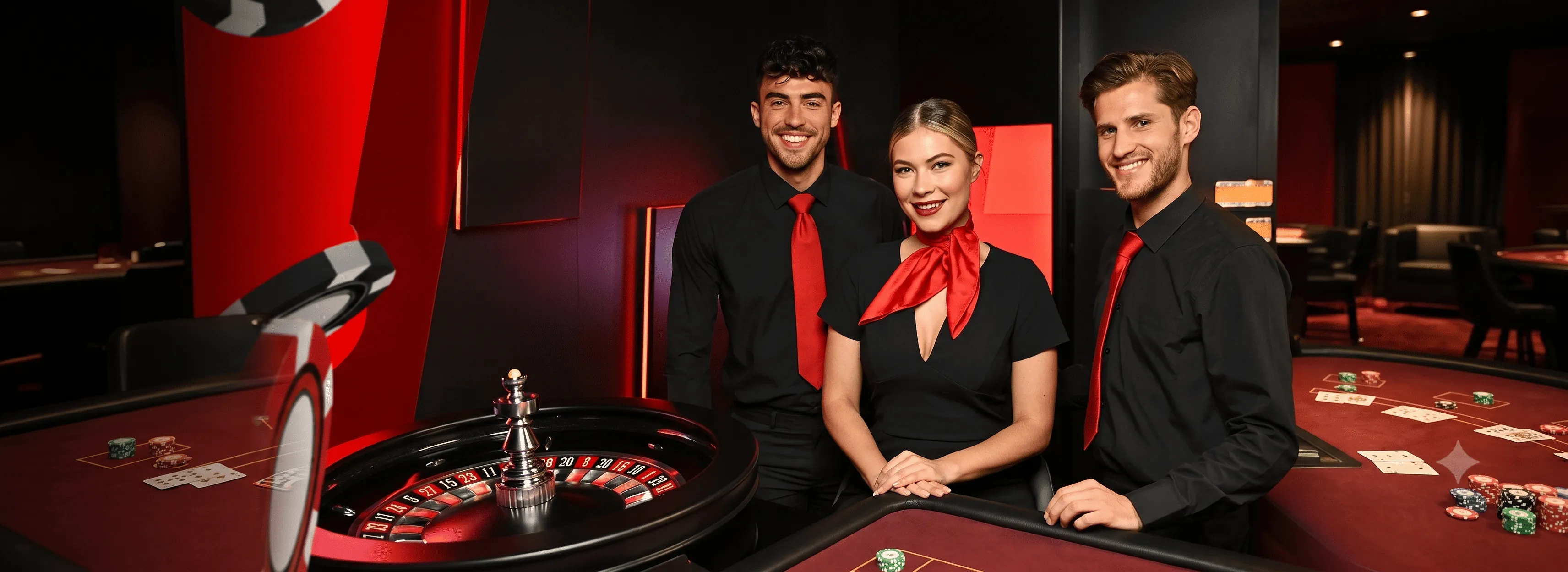 Circus Casino slots